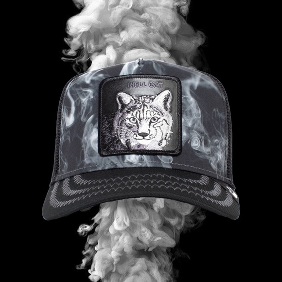 Goorin Bros- “ Hell Cat “ Noir Capsule - Picture 1 of 6